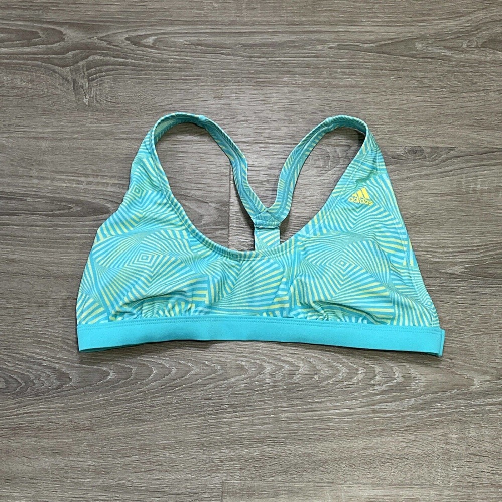 Adidas Vortex Bikini Top M NWT